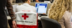 American Red Cross Digital Operations Centre